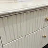 Ritz Large Console Table Cream