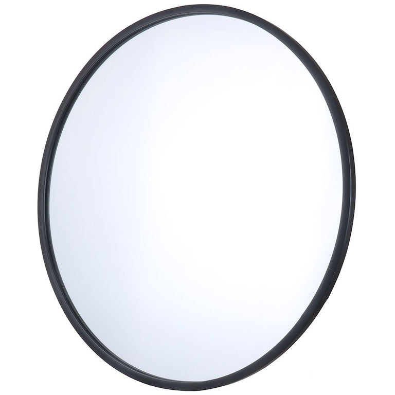 Fern Cottage Metal Wall Mirror