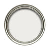 Add a touch of modern elegance to your bathroom with Dulux Bathrooms Iced White.