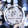 Galway Living Babys 1st Christmas Hanging Ornament