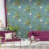 Belgravia Botanique Wallpaper