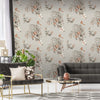 Belgravia Botanique Wallpaper