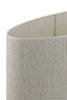 Tinar Base Table Lamp with Breska Shade