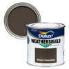 Dulux Weathershield Bitter Chocolate Paint