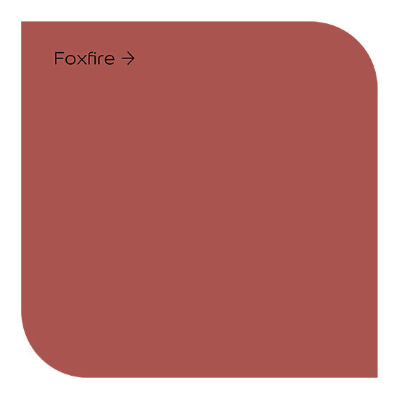 Dulux Weathershield  Foxfire