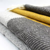 Scatterbox Riley Throw Ochre