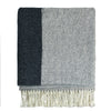 Scatterbox Riley Throw Grey