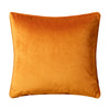 Scatterbox Bellini Velour Cushion  Ochre