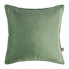 Scatterbox Bellini Velour Cushion Sage