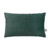 Scatterbox Erin Diamond Cushion Ivy Green