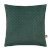 Scatterbox Erin Diamond Cushion Ivy Green