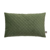 Scatterbox Erin Diamond Cushion Earth Green