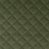 Scatterbox Erin Diamond Cushion Earth Green