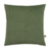 Scatterbox Erin Diamond Cushion Earth Green