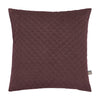 Scatterbox Erin Diamond Cushion Aubergine