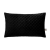 Scatterbox Erin Diamond Cushion Black