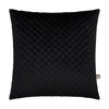 Scatterbox Erin Diamond Cushion Black