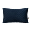 Scatterbox Erin Diamond Cushion Dark Navy