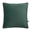 Scatterbox Erin Plain Cushion Ivy Green