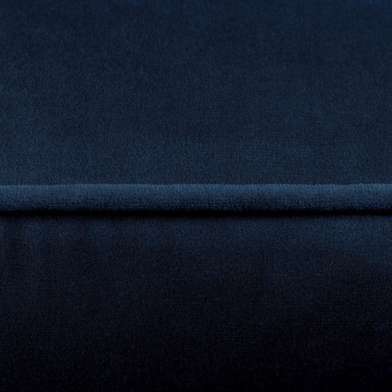 Scatterbox Erin Plain Cushion Navy - Soft Furnishing Décor