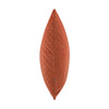 Scatterbox Erin Diamond Cushion Baked Clay
