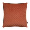 Scatterbox Erin Diamond Cushion Baked Clay