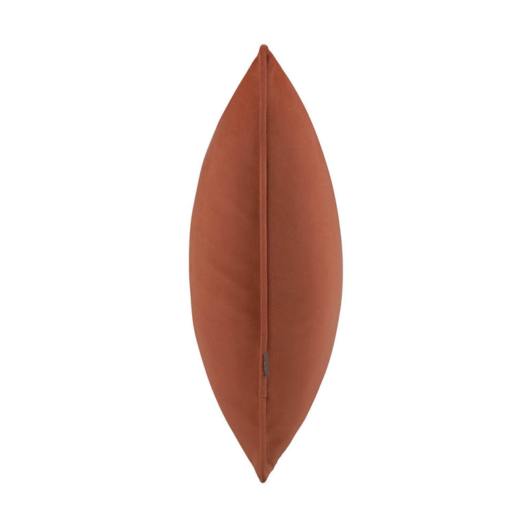 Scatterbox Erin Plain Cushion Baked Clay