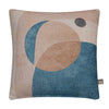 Scatterbox Mid Century 45x45cm Cushion, Blue