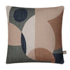Scatterbox Mid Century Geo 45x45cm Cushion, Green
