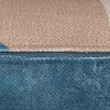Scatterbox Mid Century Geo 45x45cm Cushion, Blue