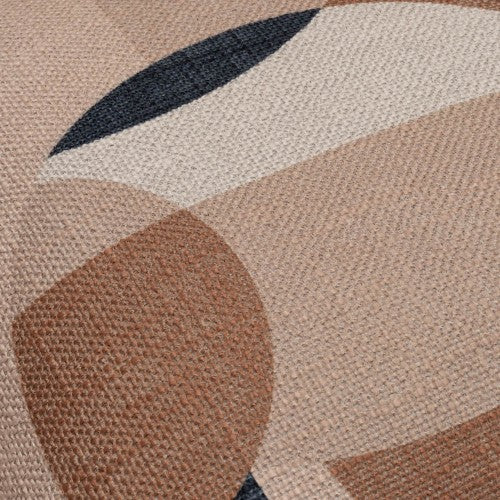 Scatterbox Mid Century Geo 45x45cm Cushion, Natural