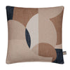 Scatterbox Mid Century Geo 45x45cm Cushion, Natural