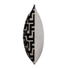 Scatter Box Maze Cushion Black