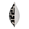 Scatter Box Maze Cushion Black