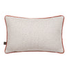 Scatterbox Leighton Cushion EcruSalmon