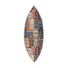 Scatterbox Townscape Cushion Oatmeal