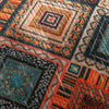 Scatterbox Rio Cushion Teal/Orange