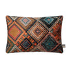 Scatterbox Rio Cushion Teal/Orange