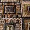 Scatterbox Rio Cushion Green/Black