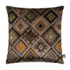 Scatterbox Rio Cushion Green/Black