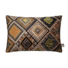 Scatterbox Rio Cushion Green/Black