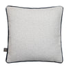 Scatterbox Leighton Cushion Ecru/Navy