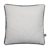 Scatterbox Leighton Cushion Ecru/Navy
