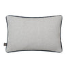 Scatterbox Leighton Cushion Ecru/Navy