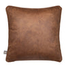 Scatterbox Quilo Duo Cushion Cream/Brown