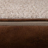 Scatterbox Quilo Duo Cushion Cream/Brown