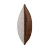 Scatterbox Quilo Duo Cushion Cream/Brown