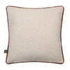 Scatterbox Hazel Cushion Cream/Rust