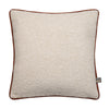 Scatterbox Hazel Cushion Cream/Rust