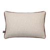 Scatterbox Hazel Cushion Cream/Rust